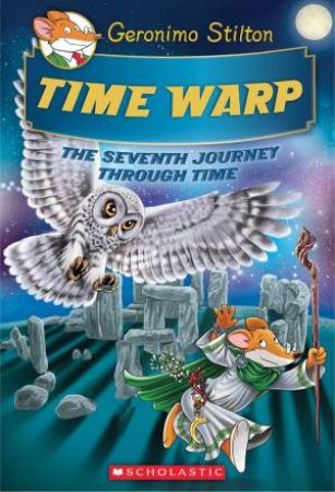 Time Warp by Geronimo Stilton