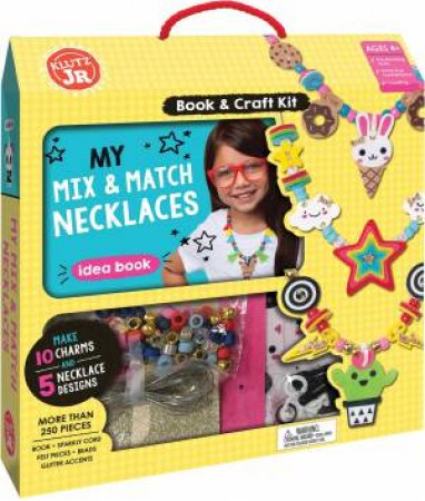 Klutz Junior: My Mix And Match Necklaces