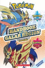 Pokemon Handbook To The Galar Region
