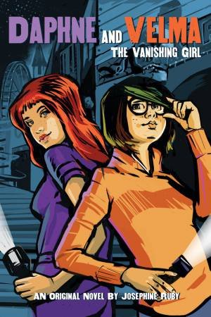 The Vanishing Girl by Josephine Ruby