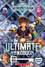 Kingdom Hearts The Ultimate Handbook