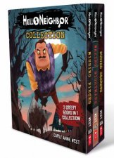 Hello Neighbor Boxed Set Book 13