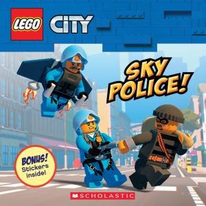 Lego City: Sky Police! by Various