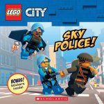 Lego City Sky Police