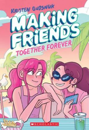 Together Forever by Kristen Gudsnuk