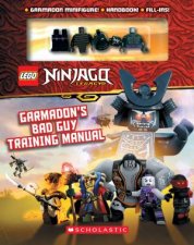 Garmadons Bad Guy Training Manual LEGO Ninjago Legacy