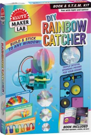 DIY Rainbow Catcher by Various