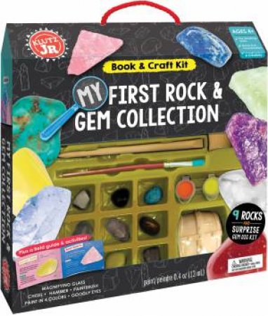My First Rock And Gem Collection by Various