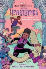 Marvel A Black Panther Graphic Novel Into The Heartlands