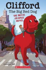 Clifford The Big Red Dog The Movie Graphic Novel