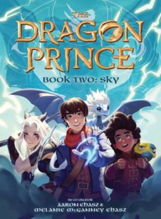 Sky by Aaron Ehasz
