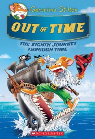 Out Of Time by Geronimo Stilton