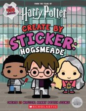 Create By Sticker Hogsmeade Harry Potter