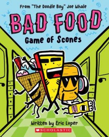 Game Of Scones by Eric Luper & Joe Whale