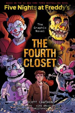 The Fourth Closet by Scott Cawthon