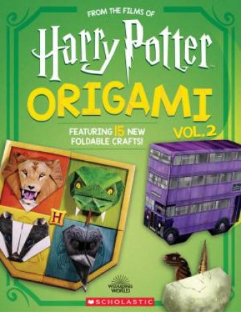 Harry Potter: Origami Vol.2 by Various