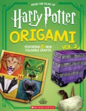 Harry Potter Origami Vol2