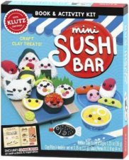 Klutz Mini Sushi Bar