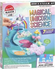 Klutz Maker Lab Magical Unicorn Science