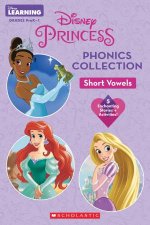 Disney Princess Short Vowels