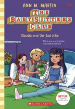 Claudia And The Bad Joke