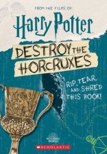 Harry Potter Destroy The Horcruxes