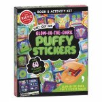 Make Your Own GlowintheDark Puffy Stickers
