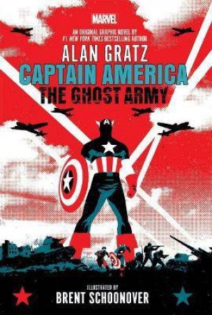 Captain America: The Ghost Army