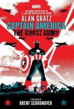 Captain America The Ghost Army