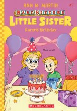 Karens Birthday