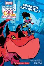 Wreck and Roll Marvel Moon Girl and Devil Dinosaur
