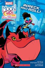 Wreck and Roll Marvel Moon Girl and Devil Dinosaur