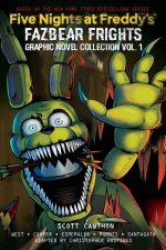 Five Nights At Freddys Fazbear Frights Graphic Novel Collection Vol 1