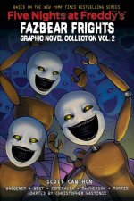 Five Nights At Freddys Fazbear Frights Graphic Novel Collection Vol 2