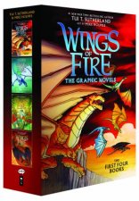 Wings Of Fire The Graphic Novels The First Four Books