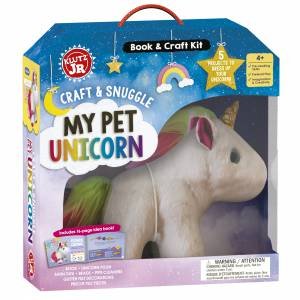 Craft And Snuggle: My Pet Unicorn by Various