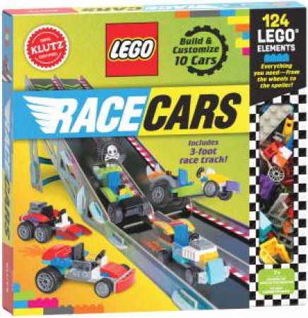 Lego: Race Cars by Various
