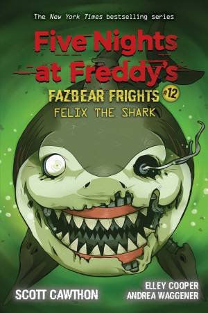 Five Nights At Freddy's: Fazbear Frights Box Set by Scott Cawthon