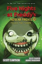 Five Nights At Freddys Fazbear Frights Box Set