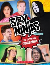 Spy Ninjas The Ultimate Guidebook