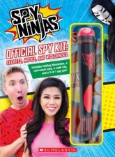 Official Spy Kit Secrets Hacks And Wisecracks
