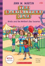 Kirsty And The Mothers Day Surprise Netflix Edition