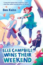 Elle Campbell Wins Their Weekend