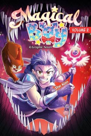 Magical Boy: Volume 2 by The Kao