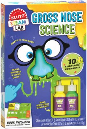 Gross Nose Science by Various