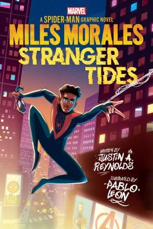 Stranger Tides by Justin,A Reynolds & Pablo Leon