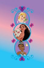 Disney Princess Rhinestone Diary