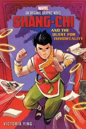 Shang-Chi And The Quest For Immortality by Victoria Ying