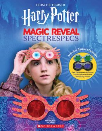 Harry Potter: Magic Reveal Spectrespecs by Jenna Ballard