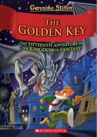 The Golden Key by Geronimo Stilton